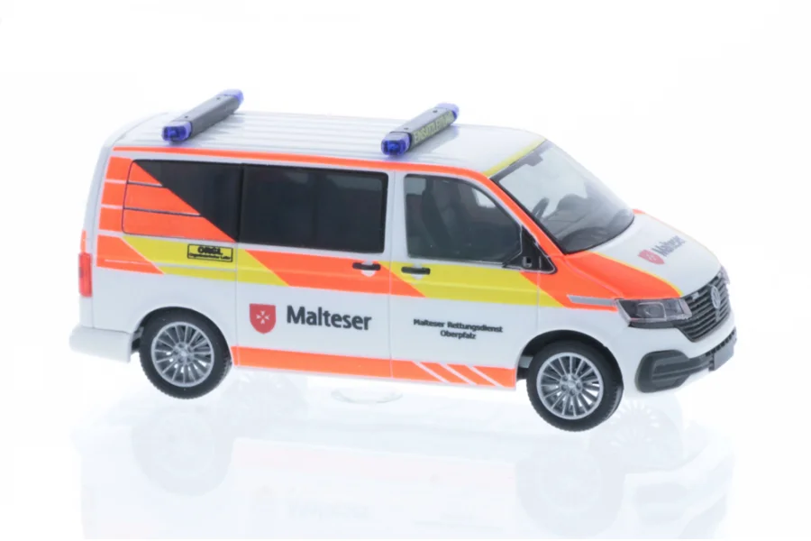 Volkswagen T6.1 Malteser Regensburg