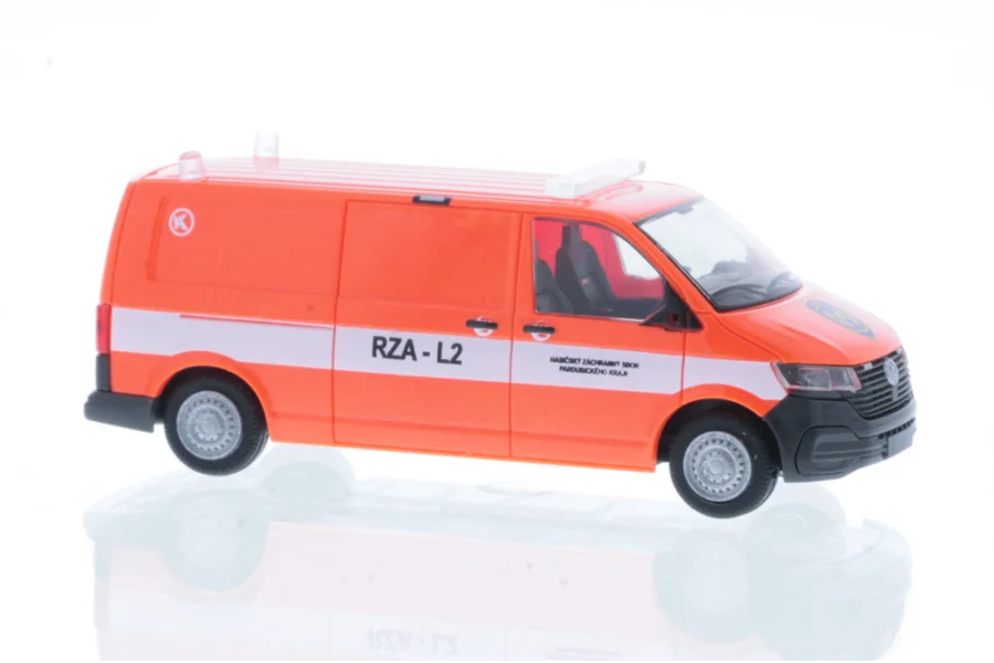 Volkswagen T6.1. Hasici (CZ)