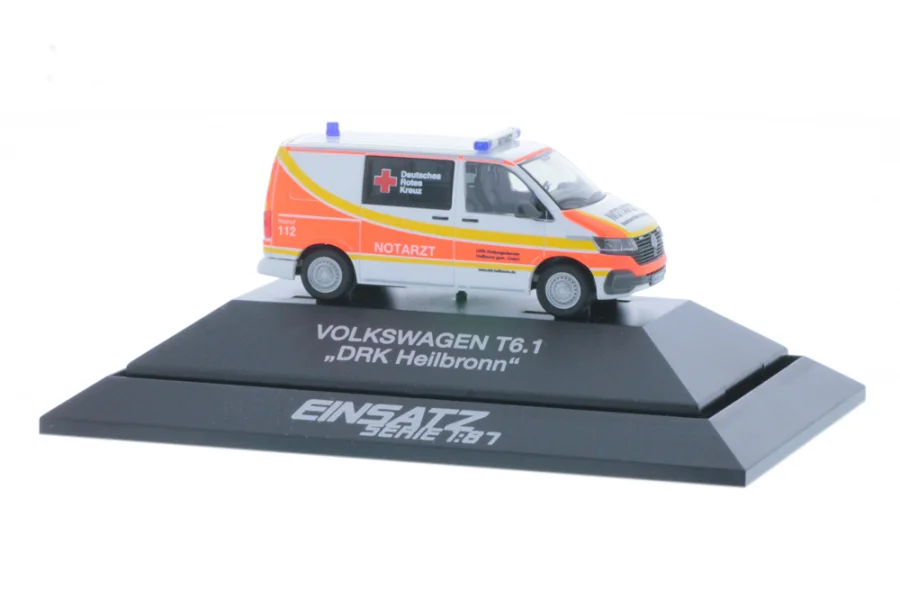 Volkswagen T6.1 KR DRK Heilbronn