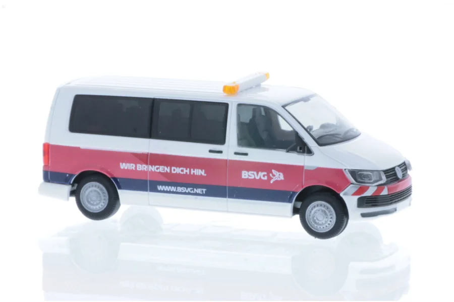 Volkswagen T6 Braunschweiger Verkehrs GmbH
