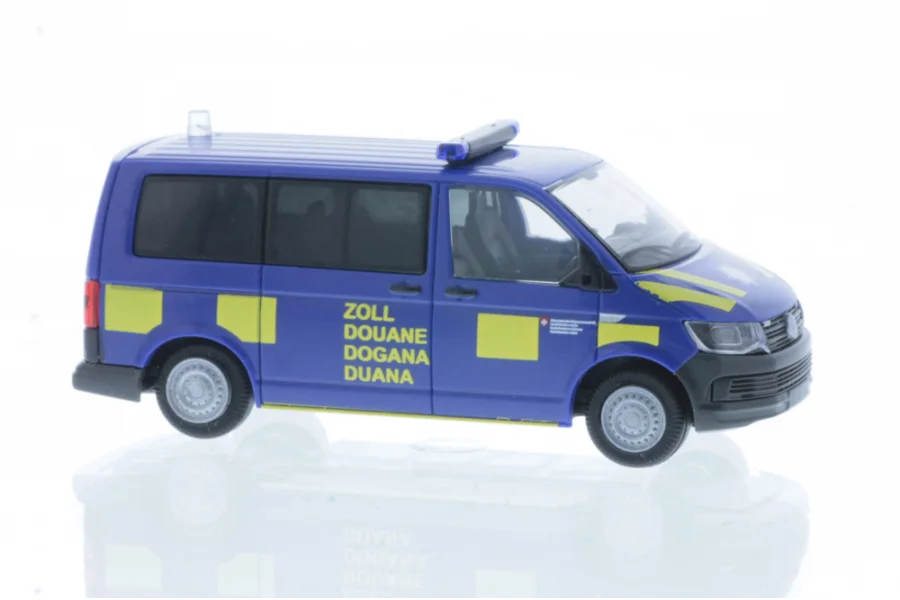Volkswagen T6 Zoll (CH)