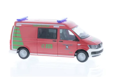 Rietze 53874: Volkswagen T6 FW Petersberg