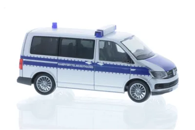 Rietze 53880: Volkswagen T6 Kampfmittelbeseitigung Niedersachsen
