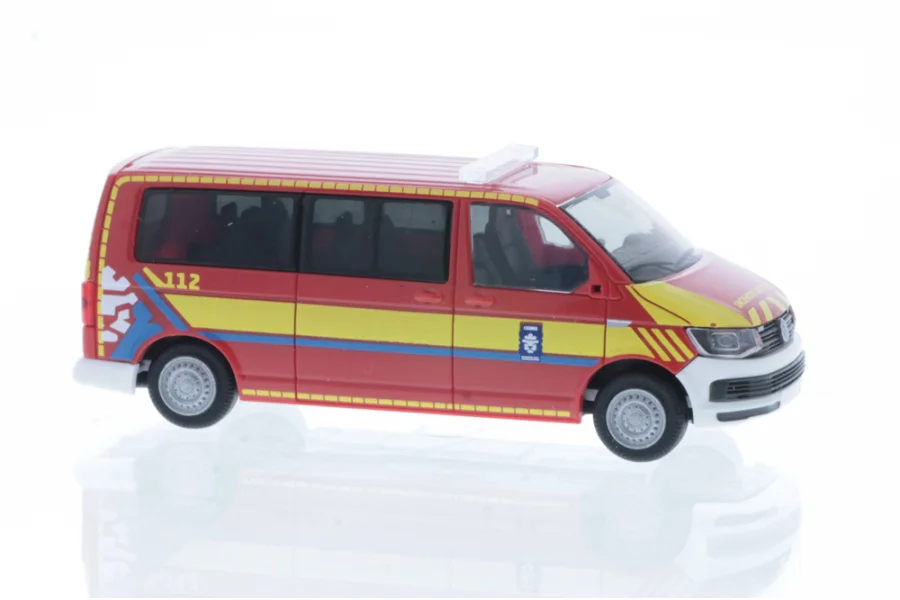 Volkswagen T6 CGDIS (LU)