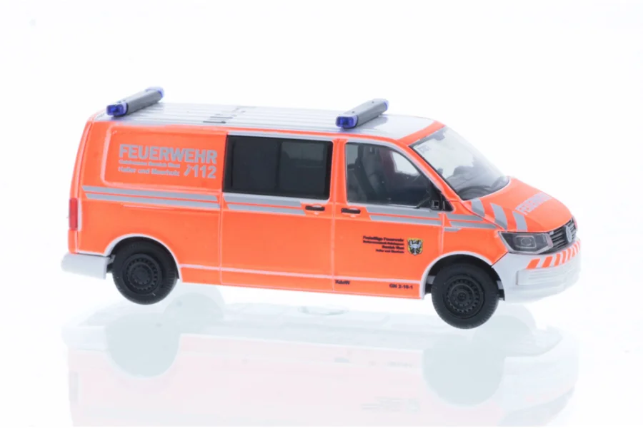 Volkswagen T6 FW Gelnhausen West