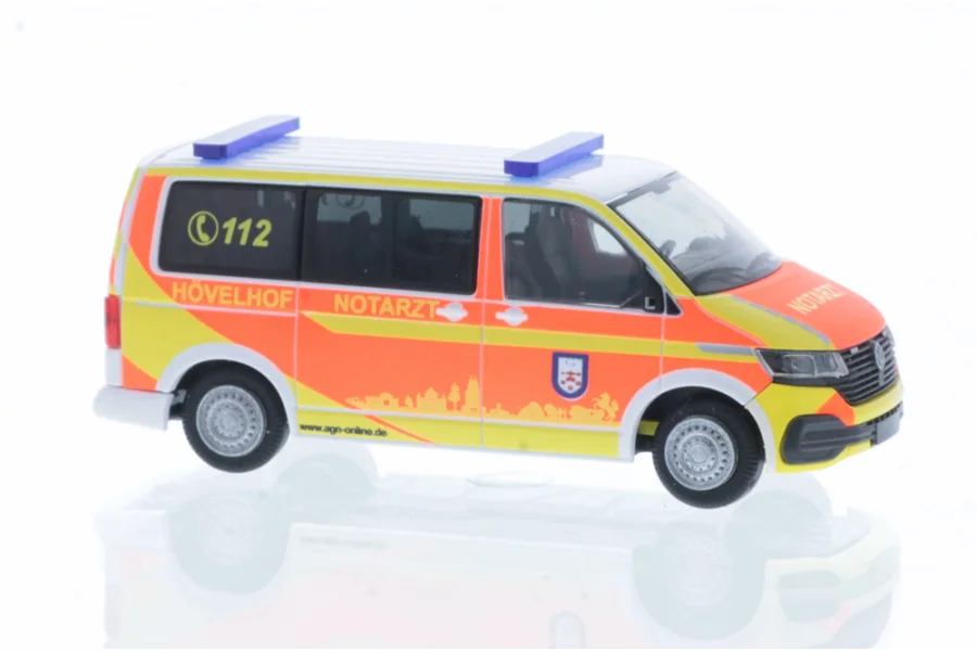 VW T6.1 Notarzt