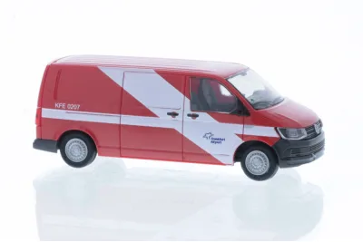 Rietze 53892: Volkswagen T6 Frankfurt Airport - BIS