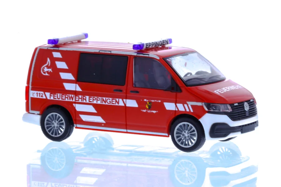 VW T6.1 Kastentransporter