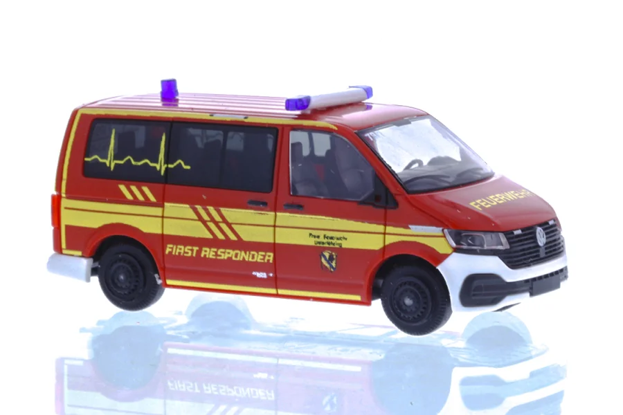 VW T6.1 Kastentransporter