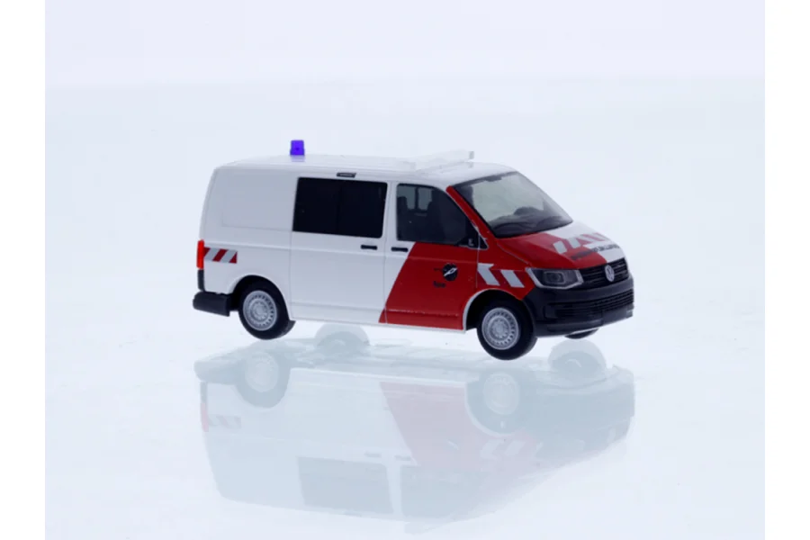 Volkswagen T6 Unfallhilfswagen Verkehrsbetrieb Potsdam, 1:87