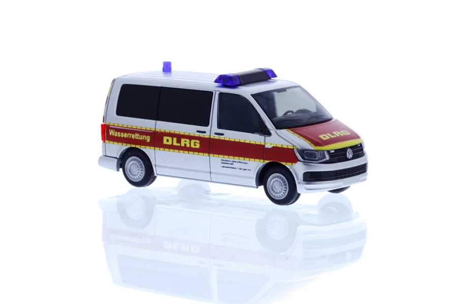 Volkswagen T6 DLRG LV Thüringen, 1:87