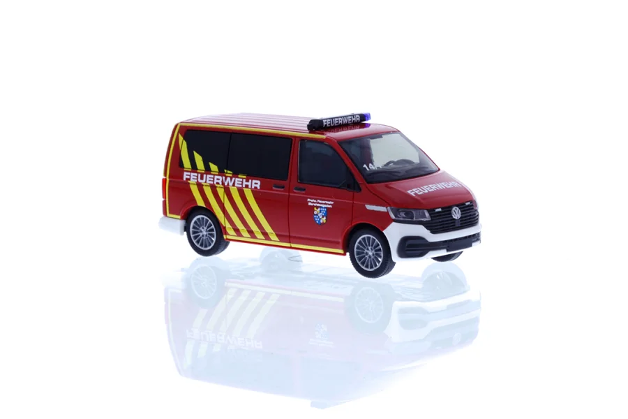 Volkswagen T6.1 FW Berchtesgaden, 1:87