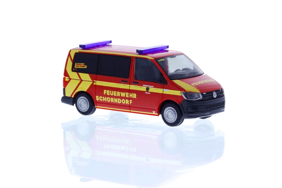 Volkswagen T6 FW Schorndorf, 1:87
