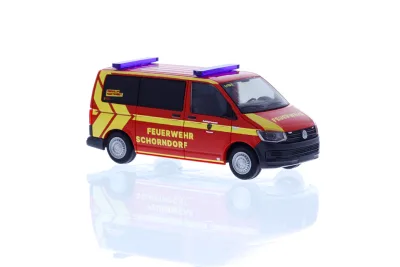 Rietze 53943: Volkswagen T6 FW Schorndorf, 1:87
