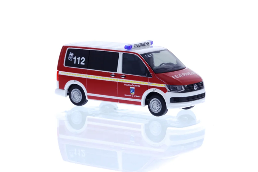 Volkswagen T6 FW Sulzbach a.d.Donau, 1:87