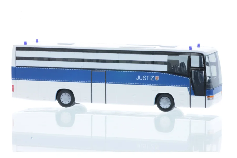 Van Hool T9 Gefangenentransport
