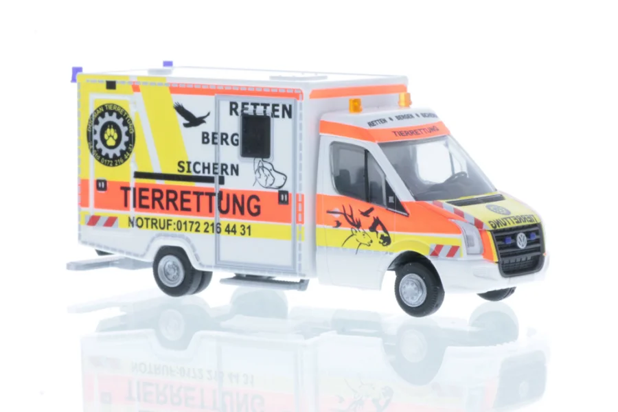 WAS Volkswagen Crafter