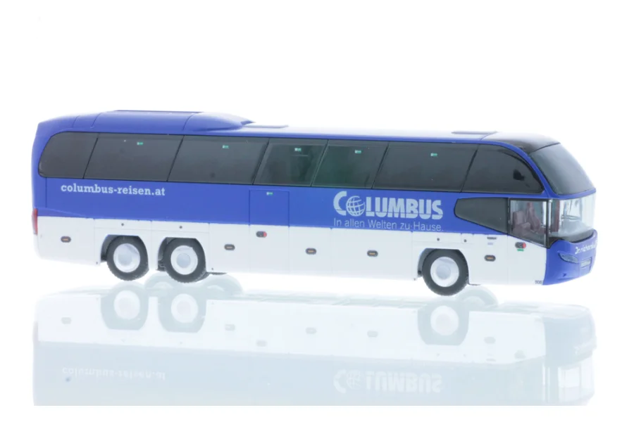 Neoplan Cityliner C07 Dr. Richard - Columbus Reisen (AT)