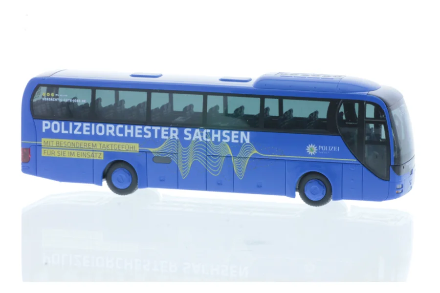 MAN Lion's Coach Polizeiorchester Sachsen