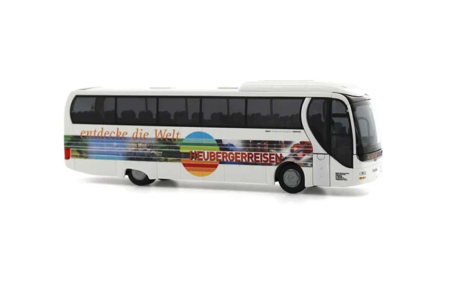 MAN Lion's Coach Supreme Heuberger Reisen (AT)