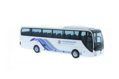 Rietze 65557: MAN Lion´s Coach Polizeiorchester Niedersachsen