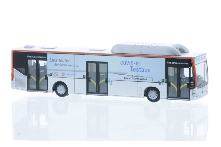 Mercedes Benz Citaro E4 '06