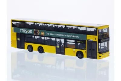 Rietze 67337: MAN Lion's City DL05