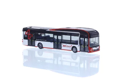 Rietze 67639: MAN Lion´s City Hybrid