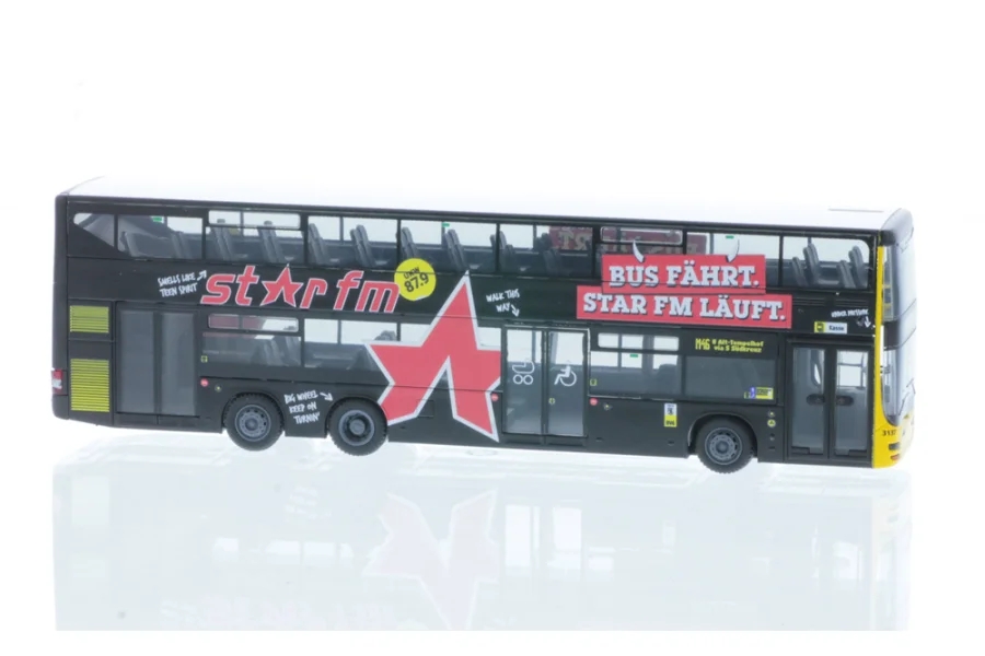 MAN Lion's City DL07 - Star FM