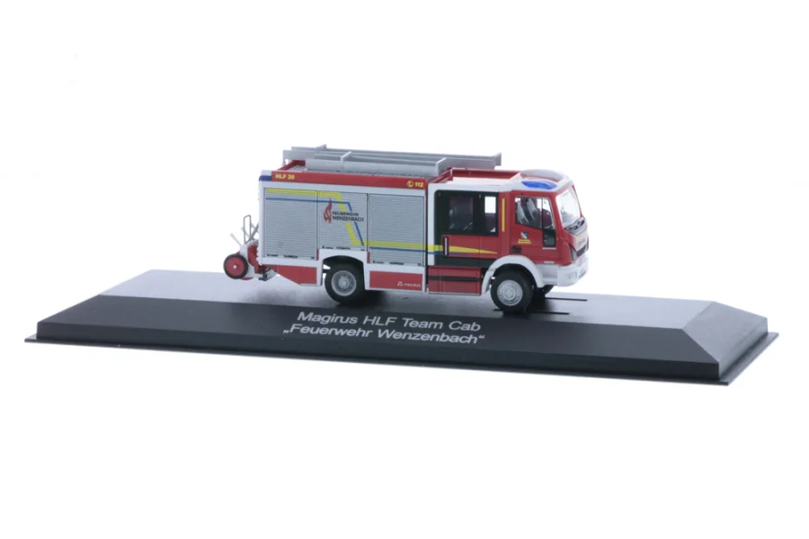 Magirus HLF Team Cab FW Wenzenbach