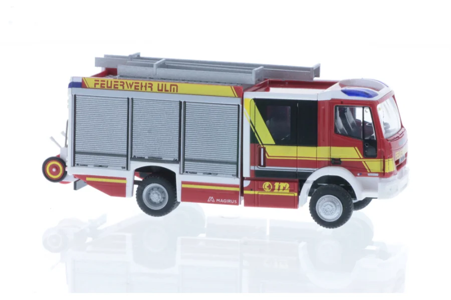 Magirus HLF Team Cab FW Ulm