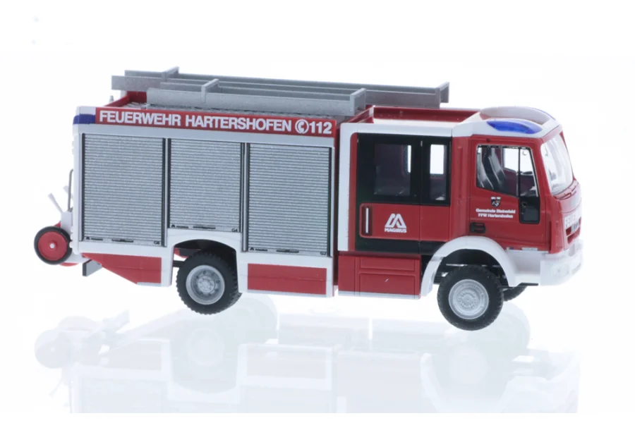 Magirus HLF Team Cab FW Hartershofen