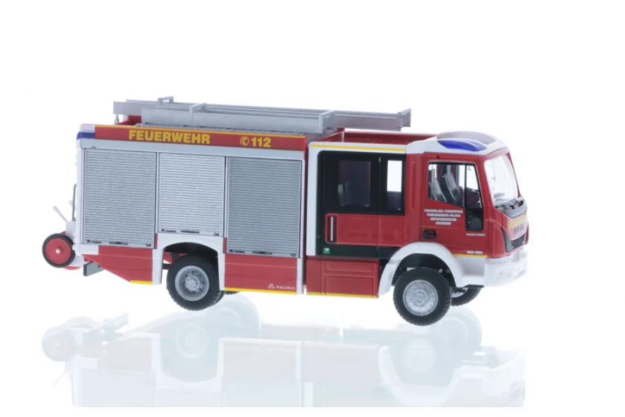 Magirus HLF Team Cab