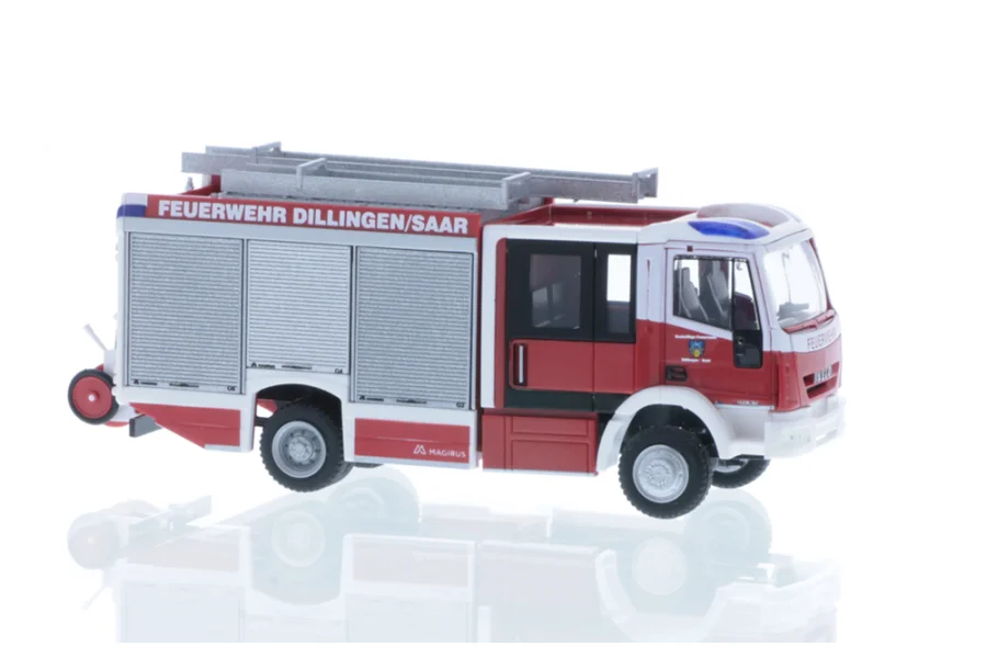 Magirus HLF Team Cab