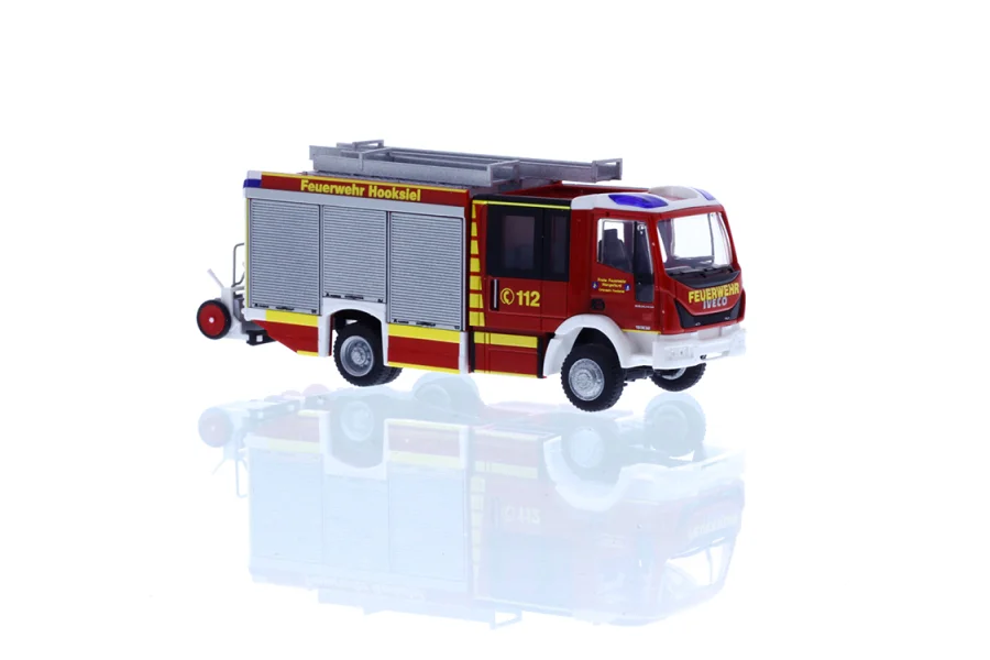 HLF Team Cab