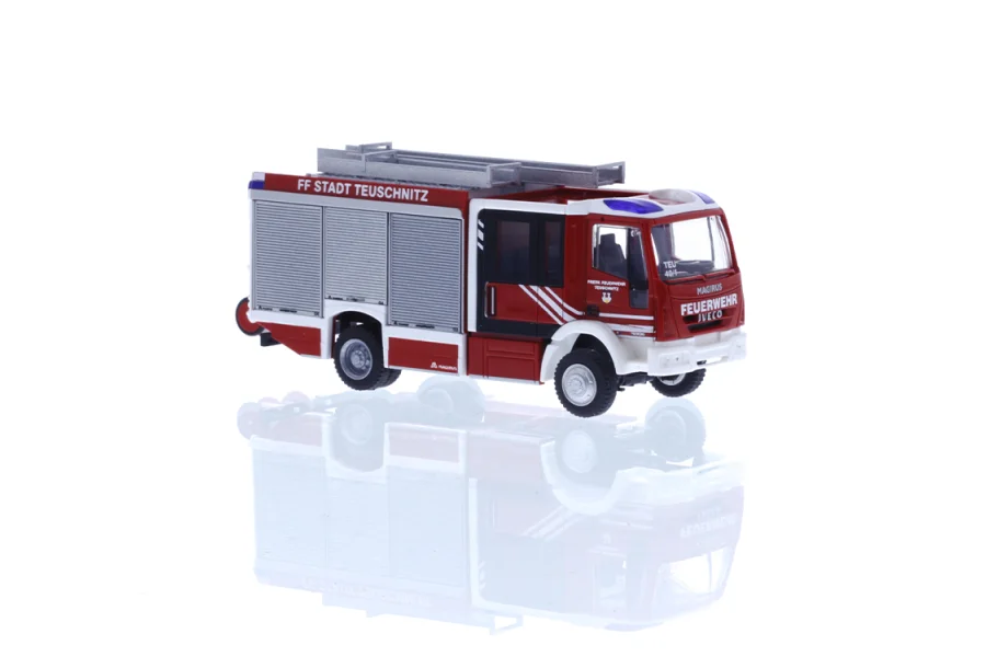 HLF Team Cab