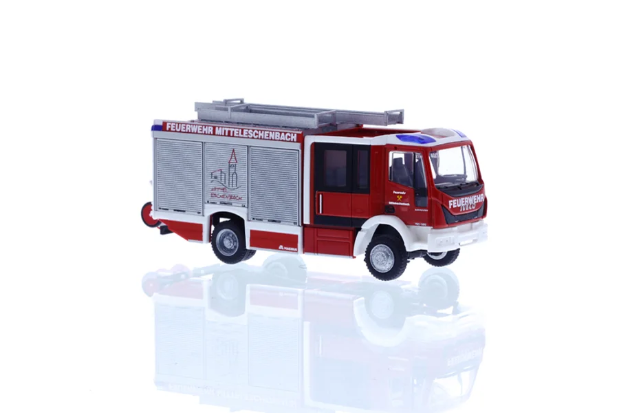 Magirus HLF Team Cab FW Mitteleschenbach, 1:87