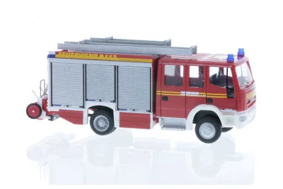 Rietze 68316: Magirus Alufire LF 20 FW Pfaffenhofen a.d. Ilm