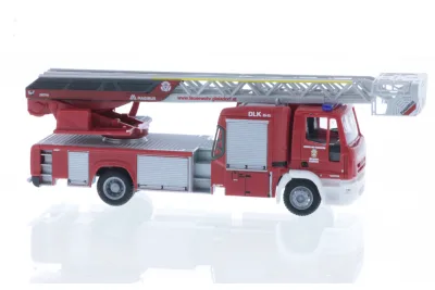 Rietze 68491: Magirus DLK FW Gleisdorf (AT)