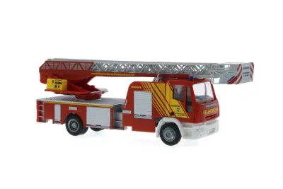 Rietze 68564: Magirus DLK FW Schwarzenbach a.d. Saale