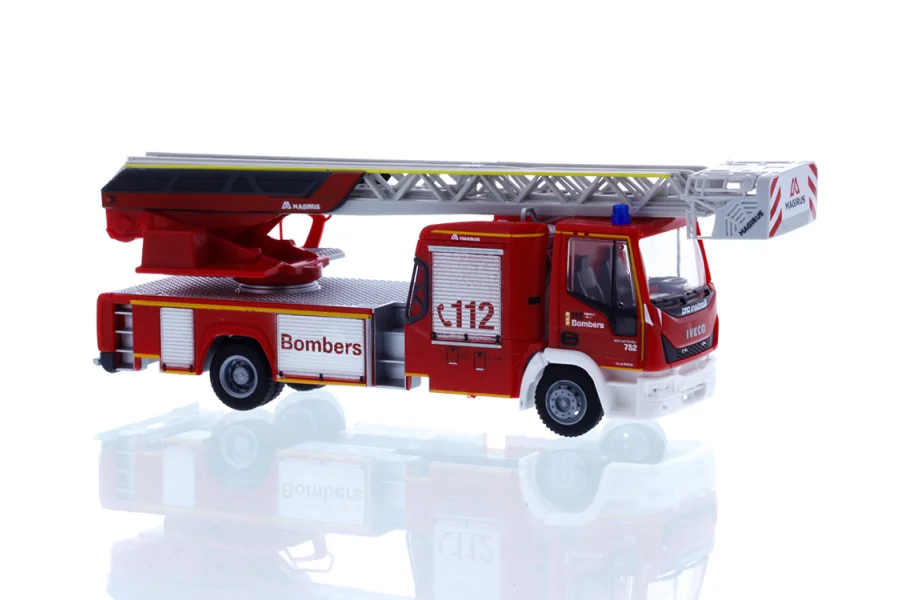 Magirus DLK ´18