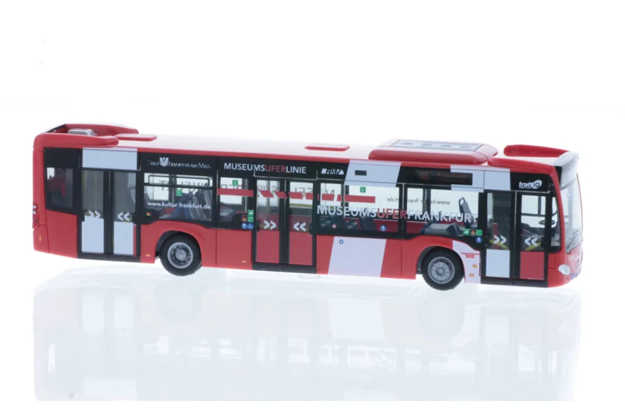 Mercedes-Benz Citaro 11 traffiq- Museumsufer Frankfurt