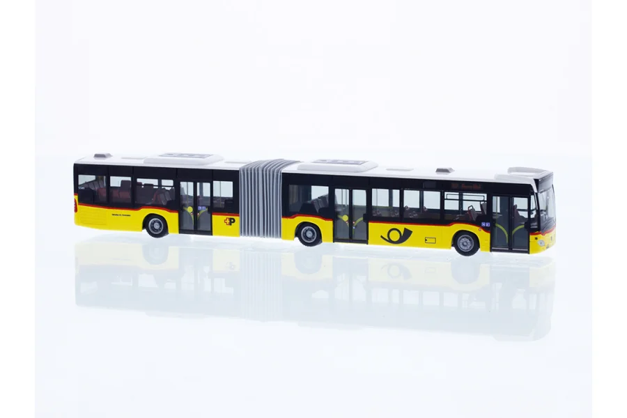MB Citaro Gelenkbus