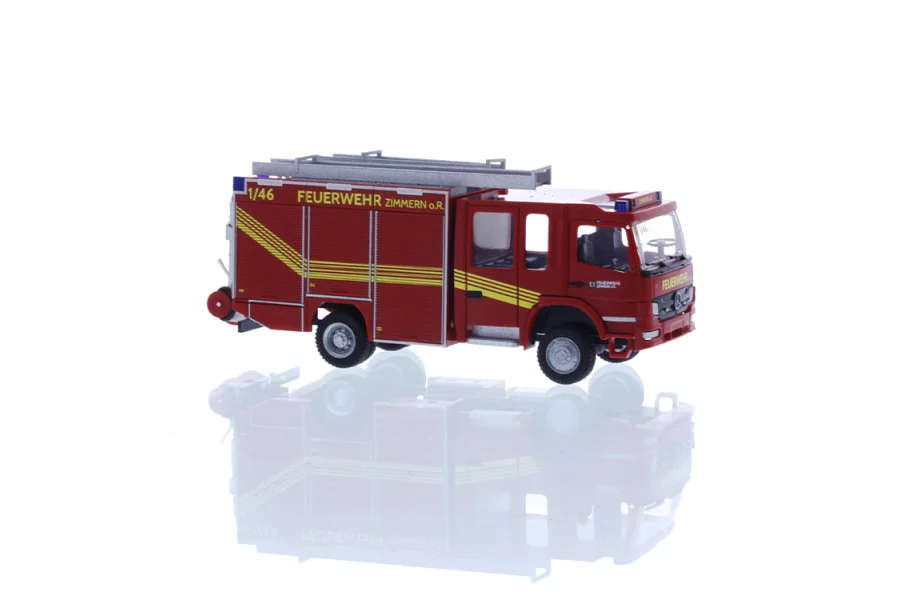 Magirus-Lohr HLF