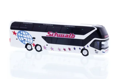 Rietze 69055: Neoplan Skyliner ´11