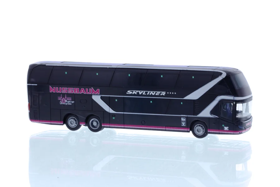 Neoplan Skyliner ´11, Doppeldecker-Reisebus