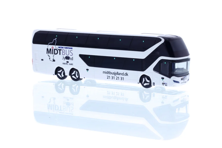NEOPLAN Skyliner ´11, Doppeldecker Bus