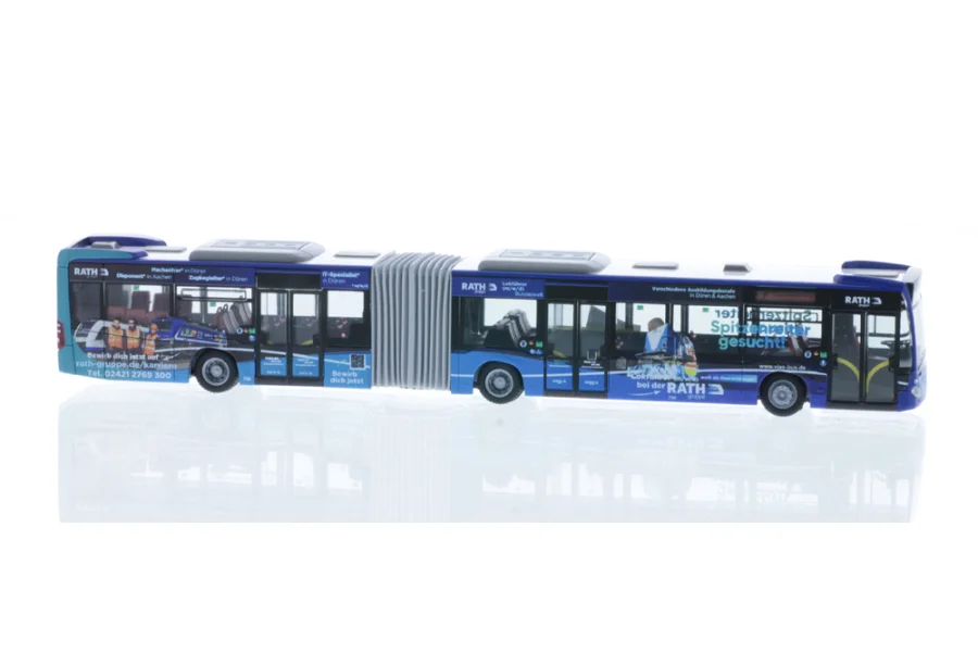 MB Citaro Gelenkbus ´12