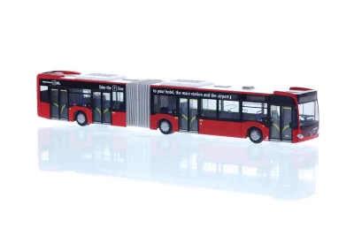 Rietze 69315: MB Citaro G´12