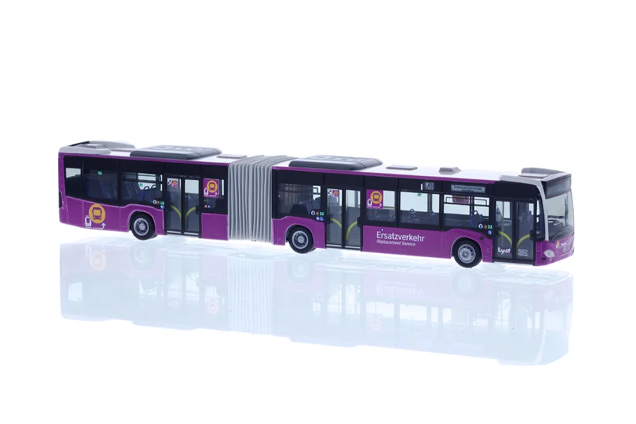 MB Citaro G´12, Gelenkbus